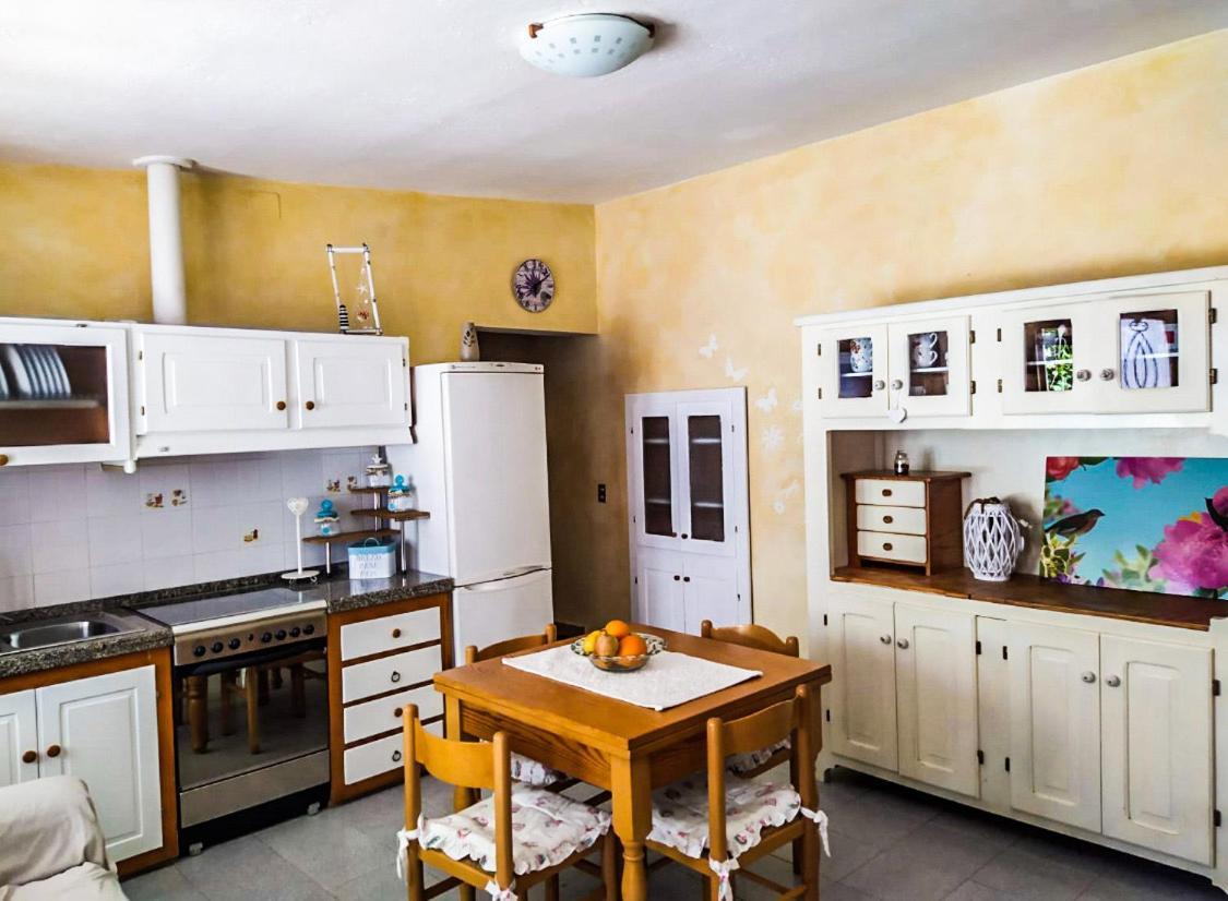 Casa Maddalenina Con Giardino, Vicino Al Mare! Διαμέρισμα Λα Μανταλένα Εξωτερικό φωτογραφία