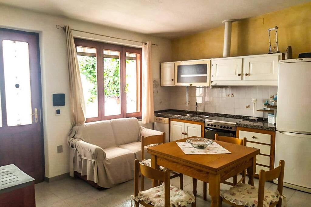 Casa Maddalenina Con Giardino, Vicino Al Mare! Διαμέρισμα Λα Μανταλένα Εξωτερικό φωτογραφία