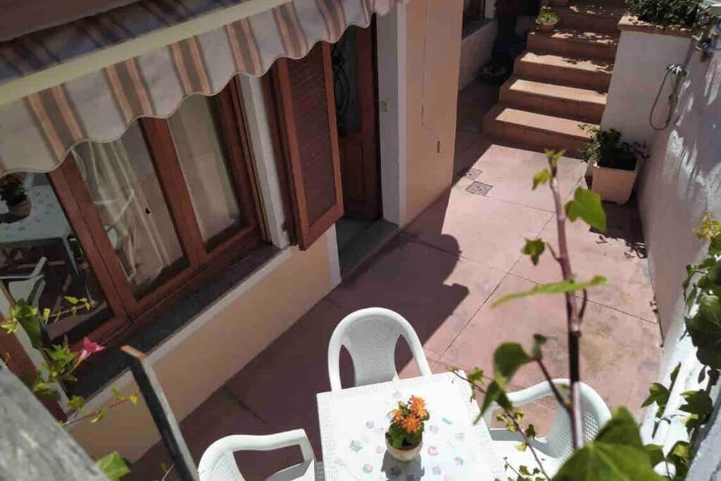 Casa Maddalenina Con Giardino, Vicino Al Mare! Διαμέρισμα Λα Μανταλένα Εξωτερικό φωτογραφία