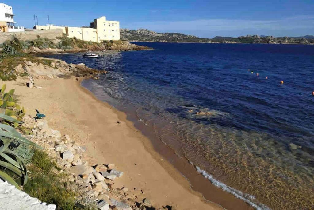Casa Maddalenina Con Giardino, Vicino Al Mare! Διαμέρισμα Λα Μανταλένα Εξωτερικό φωτογραφία