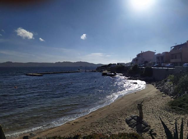 Casa Maddalenina Con Giardino, Vicino Al Mare! Διαμέρισμα Λα Μανταλένα Εξωτερικό φωτογραφία