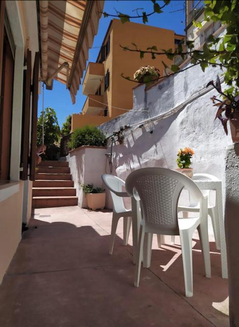 Casa Maddalenina Con Giardino, Vicino Al Mare! Διαμέρισμα Λα Μανταλένα Εξωτερικό φωτογραφία