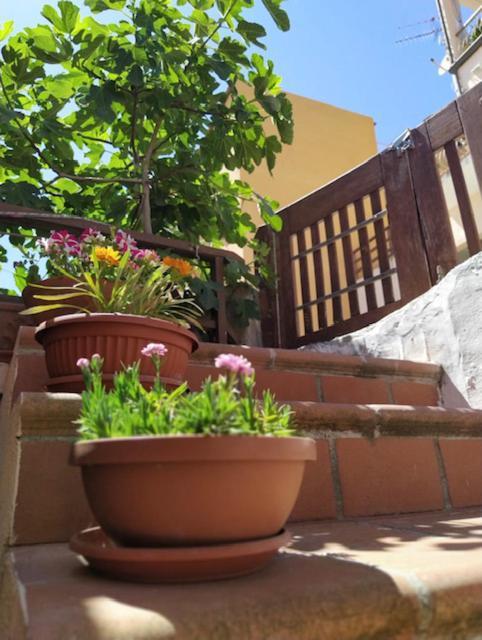 Casa Maddalenina Con Giardino, Vicino Al Mare! Διαμέρισμα Λα Μανταλένα Εξωτερικό φωτογραφία